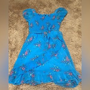 LIL Ruffled Kids Dress